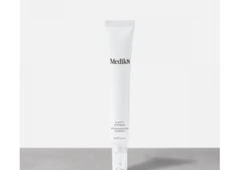 Medik8 Clarity Peptides Ready to Improve Your Skin’s Brightness