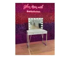 Purchase Beauty Table with Mirror to Elevate Your Daily Skincare
