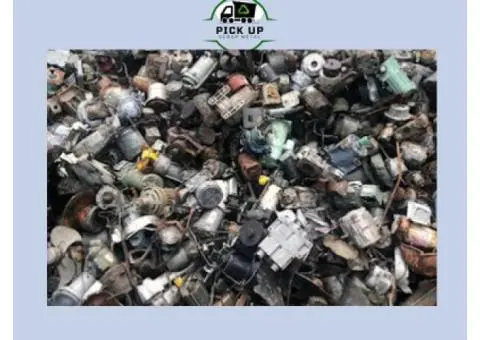 How to Get Instant Cash for Scrap Metal in Adelaide