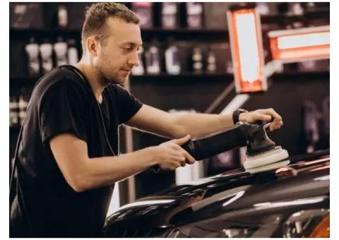 Ballarat's Best Car Detailing Services - Green Star Car Wash