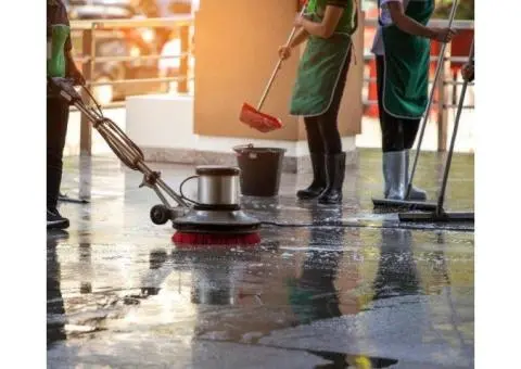 Result-Oriented Commercial Cleaning Service in Canberra at the Best Price