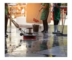 Result-Oriented Commercial Cleaning Service in Canberra at the Best Price