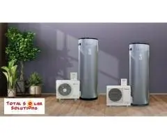 Reclaim Energy CO₂ Heat Pump Hot Water System – Total Solar Solutions