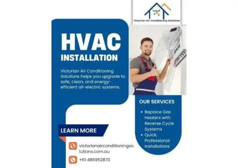 Winter-Ready Hot Water System Upgrade
