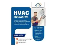 Winter-Ready Hot Water System Upgrade