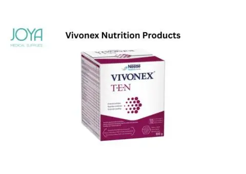 Buy Vivonex Nutrition Products in Australia - Joya Medical Supplies