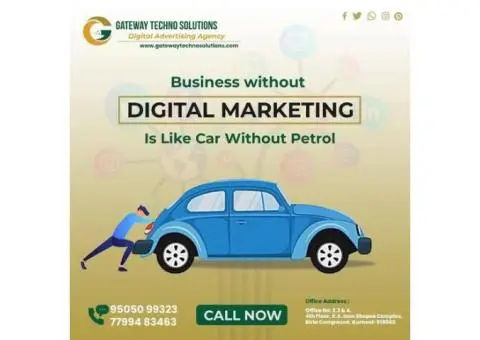 Social Media Marketing for Schools || Gateway Techno Solutions