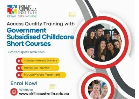 Explore Fully Funded Courses for In-Demand Skills Today