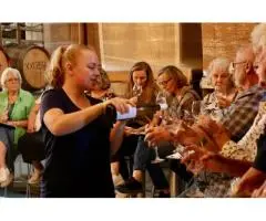 Barossa Valley Wine Tours From Adelaide