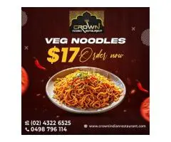 Best Indian Restaurant Near Me – Crown Indian Restaurant, Point Clare NSW