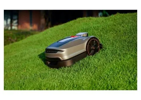 Shop Winter Discounts on Robotic Lawn Mowers Now