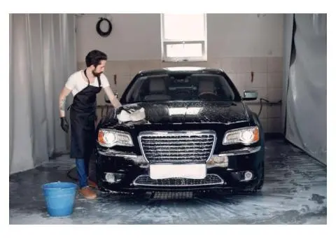 Turn Heads with a Sparkling Car Exterior in Esperance!