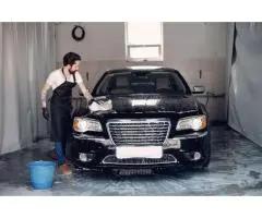 Turn Heads with a Sparkling Car Exterior in Esperance!