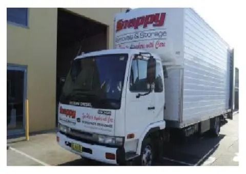 Snappy Removals – Furniture Removals Nowra - 3/3