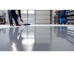 Strong, Sleek & Easy to Clean – Epoxy Floor Coating for Adelaide Homes