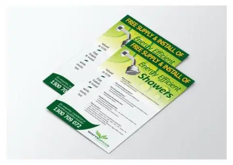 Urgent A4 Flyer Printing for Quick Promotions
