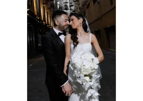 Find the Wedding Dress of Your Dreams in Randwick