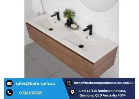 Premium Bathroom Vanities on Sale - Upgrade Your Space Today!