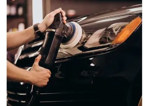 Mobile car detailers Gold coast