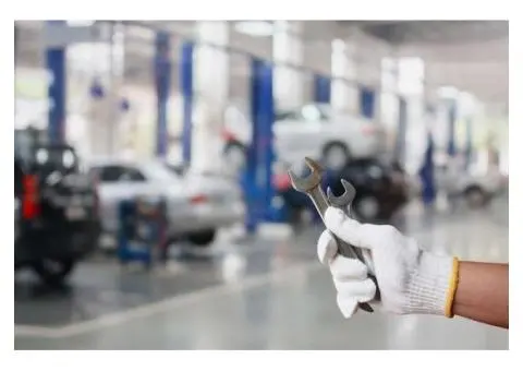 Best Car Repair Services – Fast & Professional Work