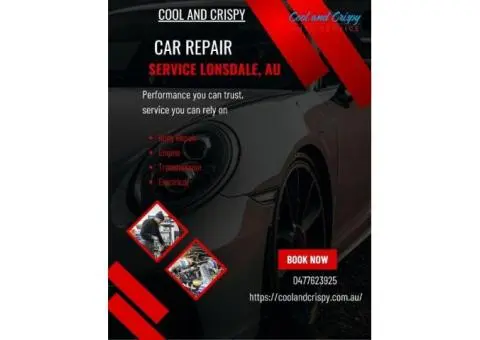 Mobile Brake services Lonsdale