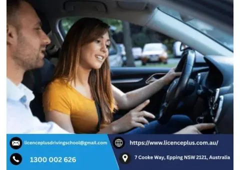 Learn Safe Driving Art From Expert Instructors of the Best Driving School