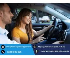 Learn Safe Driving Art From Expert Instructors of the Best Driving School