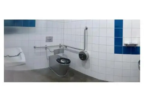 Britex Best Stainless Steel Toilets in Australia