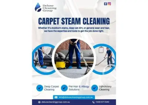 Professional Carpet Steam Cleaning Services for Homes & Offices - 3/3