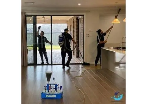 Luxya Group Cleaning – Professional Cleaning Company Sydney