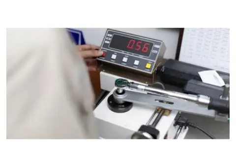 Reliable Calibration Service in Sydney