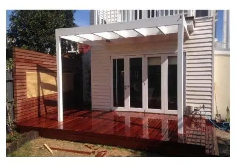 Pergola Builders Melbourne