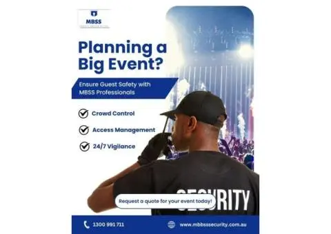 Security Services Melbourne: Trusted Protection for Homes and Businesses