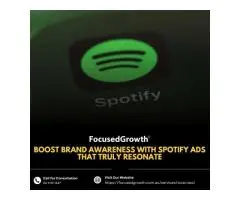 Spotify Ads: The Soundtrack to Your Brand's Growth