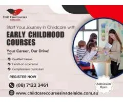 Build a Future in Early Childhood Education Adelaide