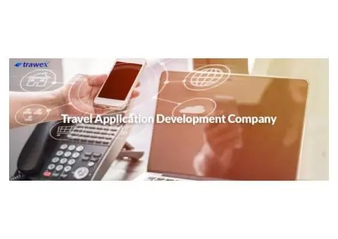 TRAVEL APPLICATION DEVELOPMENT
