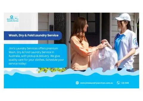Domestic Laundry Services