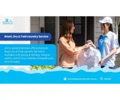 Domestic Laundry Services