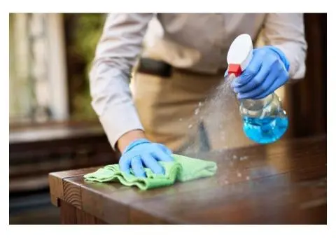 Reliable Dusting and Cleaning Services by Robs Cleaning