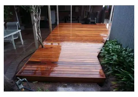Composite Decking Solutions in Adelaide – Elegant & Durable