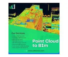 Fast and Accurate Point Cloud to BIM Conversion for Australian Construction Teams