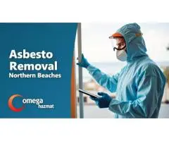 Get Safe Asbestos Removal Northern Beaches - Omega Hazmat