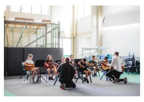 Top Music School Gold Coast-Learn Play & Perform