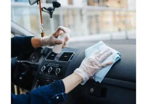 Get a Premium Car Wash in Paddington - 1/3