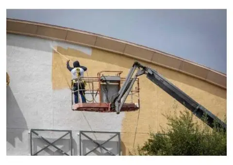 Professional Office Painting Services Brisbane – Boost Your Workspace Appeal! - 3/4