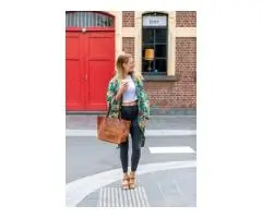 Stylish Utility with Women’s Leather Tote Bags