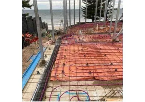 Underfloor Heating Adelaide