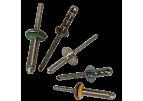 Choose Height Safety Rivets to Secure Heights Confidently