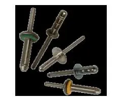 Choose Height Safety Rivets to Secure Heights Confidently