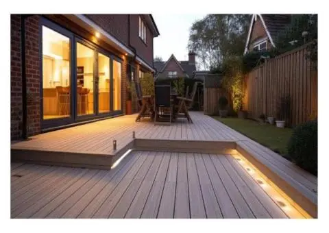 Timber Decking Adelaide